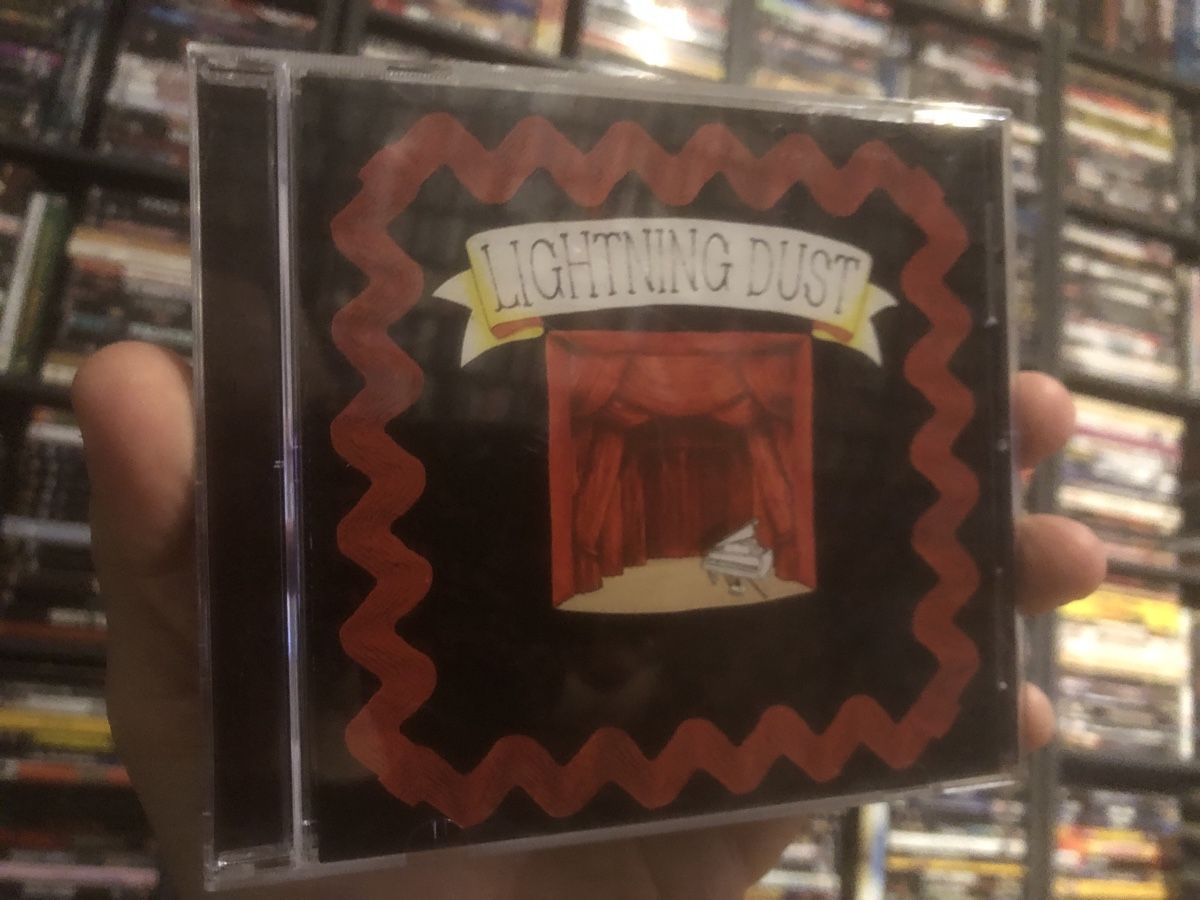 CDs: Lightning Dust - Lightning Dust - cd – Neuf (Voir description) à Lausanne par fransadpop