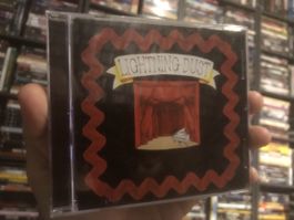 Lightning Dust - Lightning Dust - cd