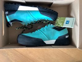 Scarpa Kalipe Woman Maldive-yellow Gr 38 NP 175.- neu