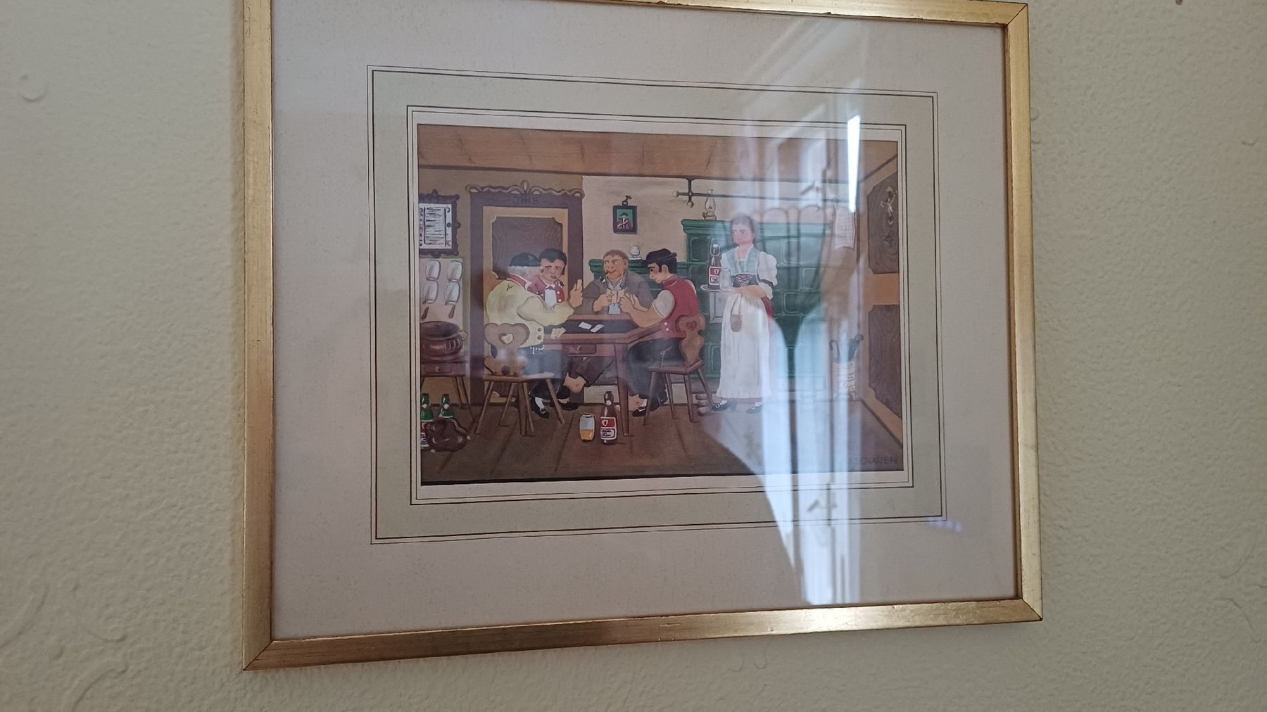 Foto & Immagini: Appenzeller Bild Albert Fischli – Usato da Flawil venduto da Pinkmalibu 2