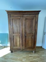 Armoire alsacienne