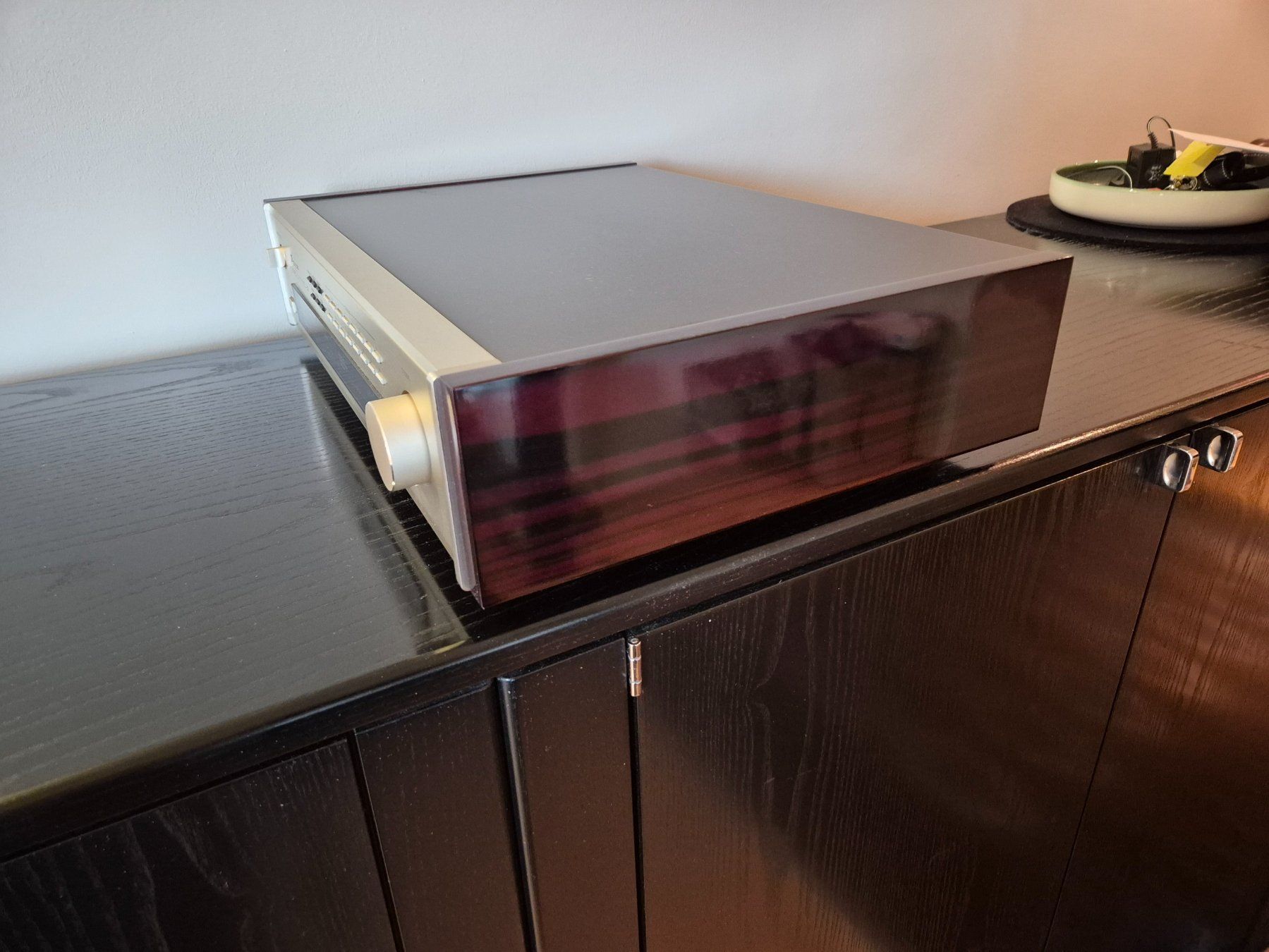 Radio: Accuphase T108 highend Tuner – Usato da Locarno venduto da analog-hans 1