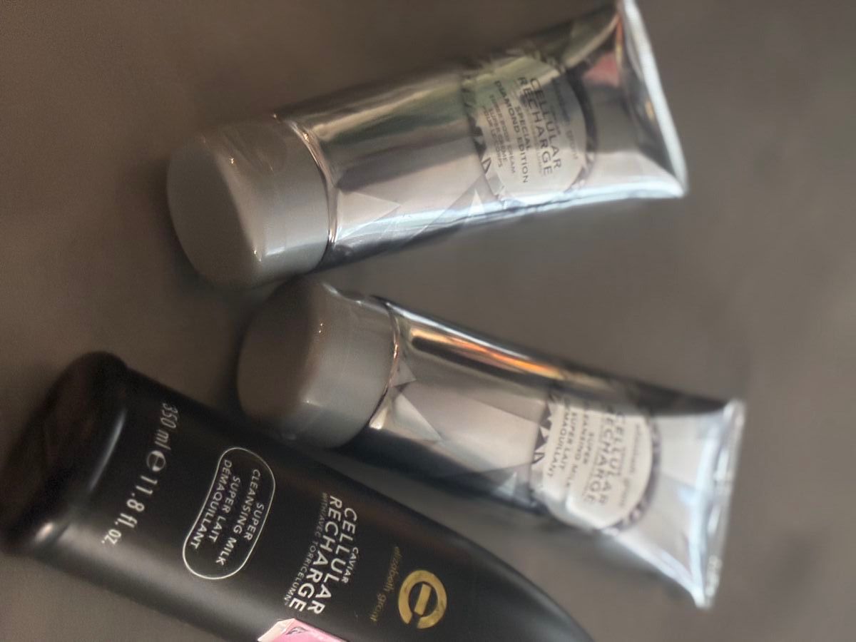 Cura del viso: Elizabeth Grant Caviar Cellular Recharge Special Diamond Edi – Nuovo e nell'imballaggio originale da Niederglatt ZH venduto da karinso
