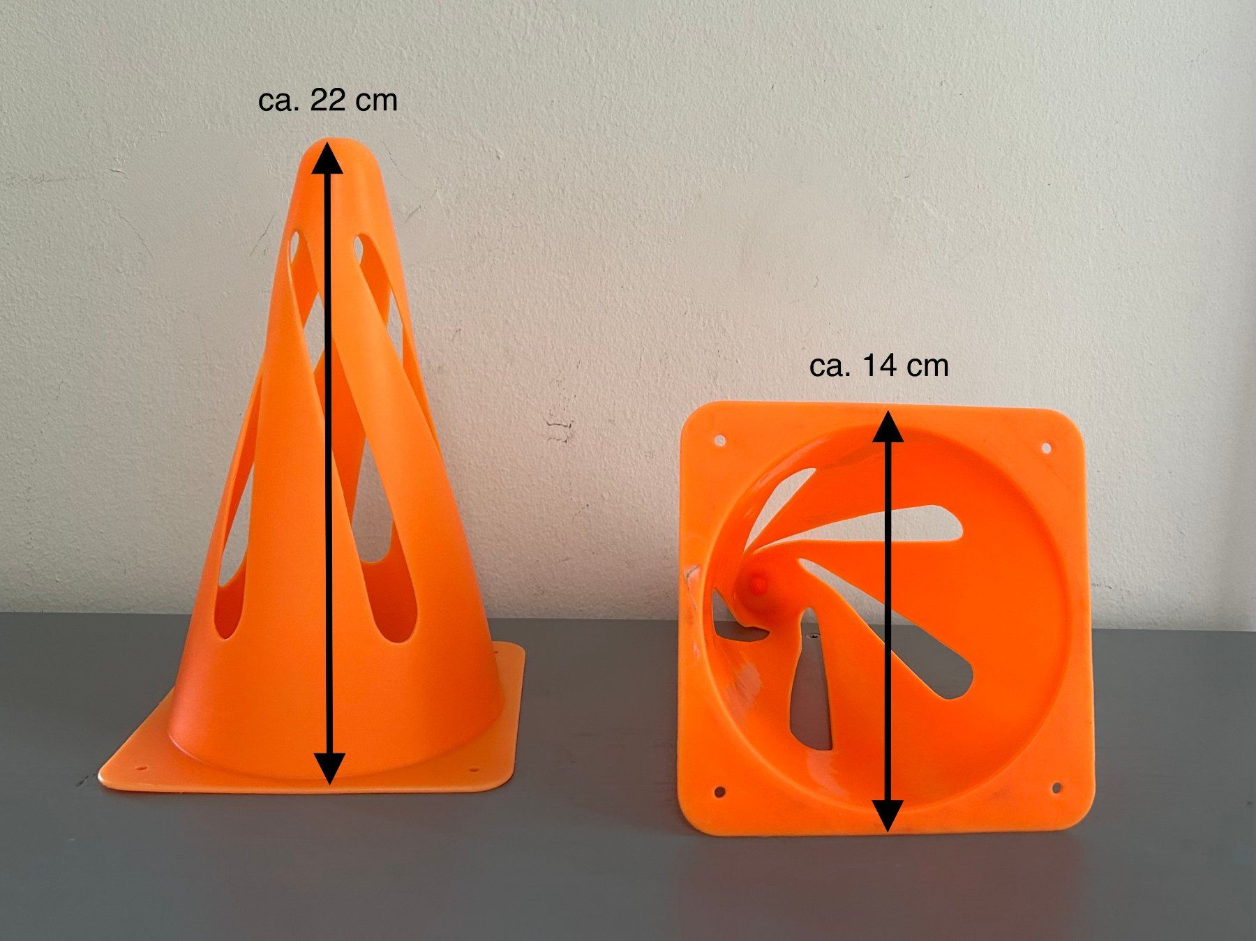 Giocattoli: 3 Activity Cones – Usato da Dietlikon venduto da Mankai 6
