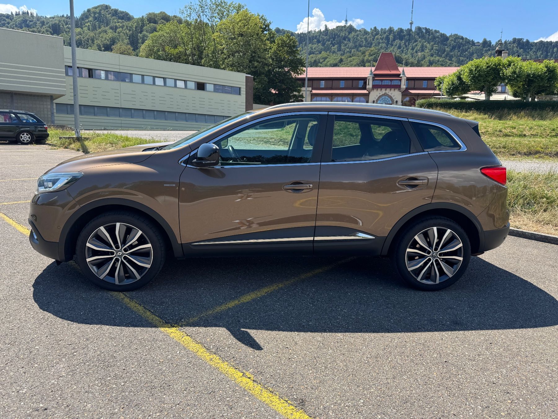 Renault Autos: RENAULT KADJAR Bose (ab MFK) – Gebraucht aus Kilchberg ZH von sim_f2mh 3