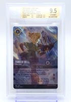 Ab 1.- Lorcana Tinker Bell Enchanted #216 - BGS 9.5 Quad
