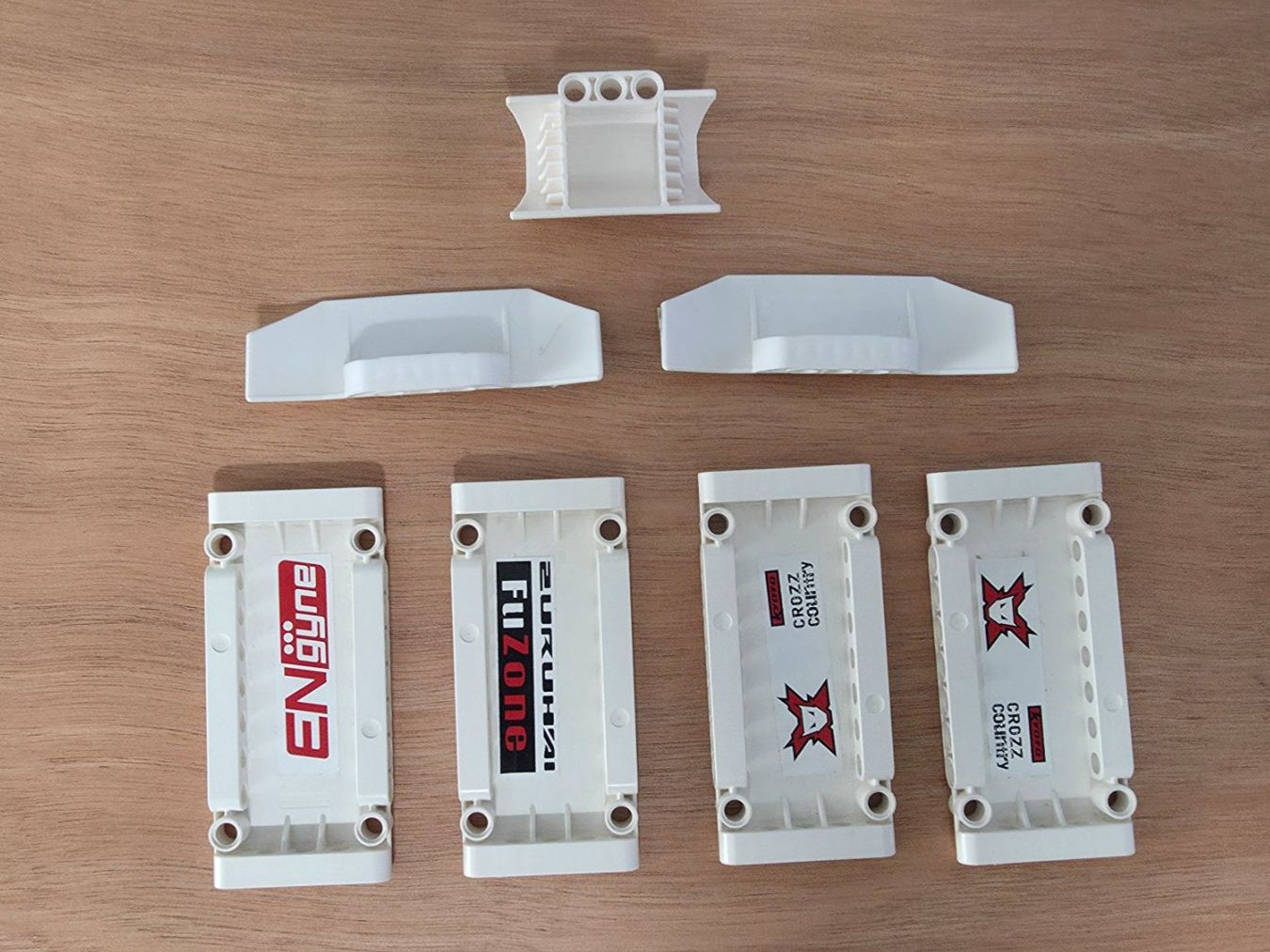 Lego Kit di costruzioni: Lego Technik Panel Verschalung – Usato da Malters venduto da mat_6102 1