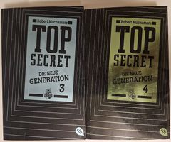 Top Secret  Die neue Generation, Bände 3 und 4