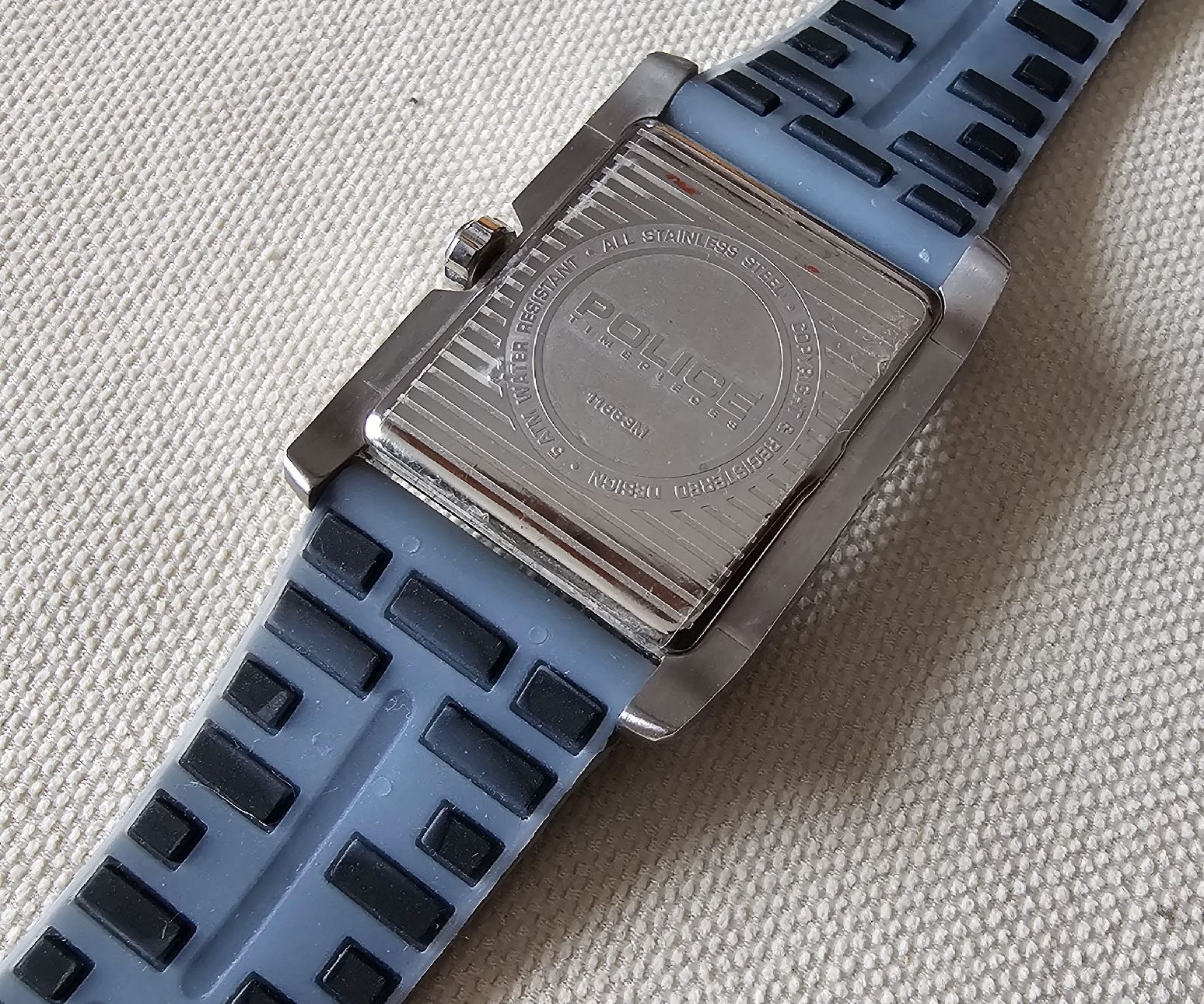 Police Orologi: POLICE Elegante Herrenuhr 39mm – Usato da Speicher venduto da Lemore 7