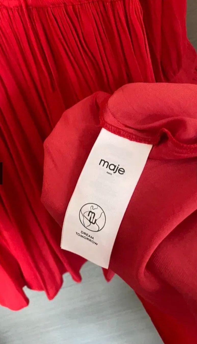 Maje Kleider: Maje Kleid 34 – Gebraucht aus Bassersdorf von Sanjam_s 6