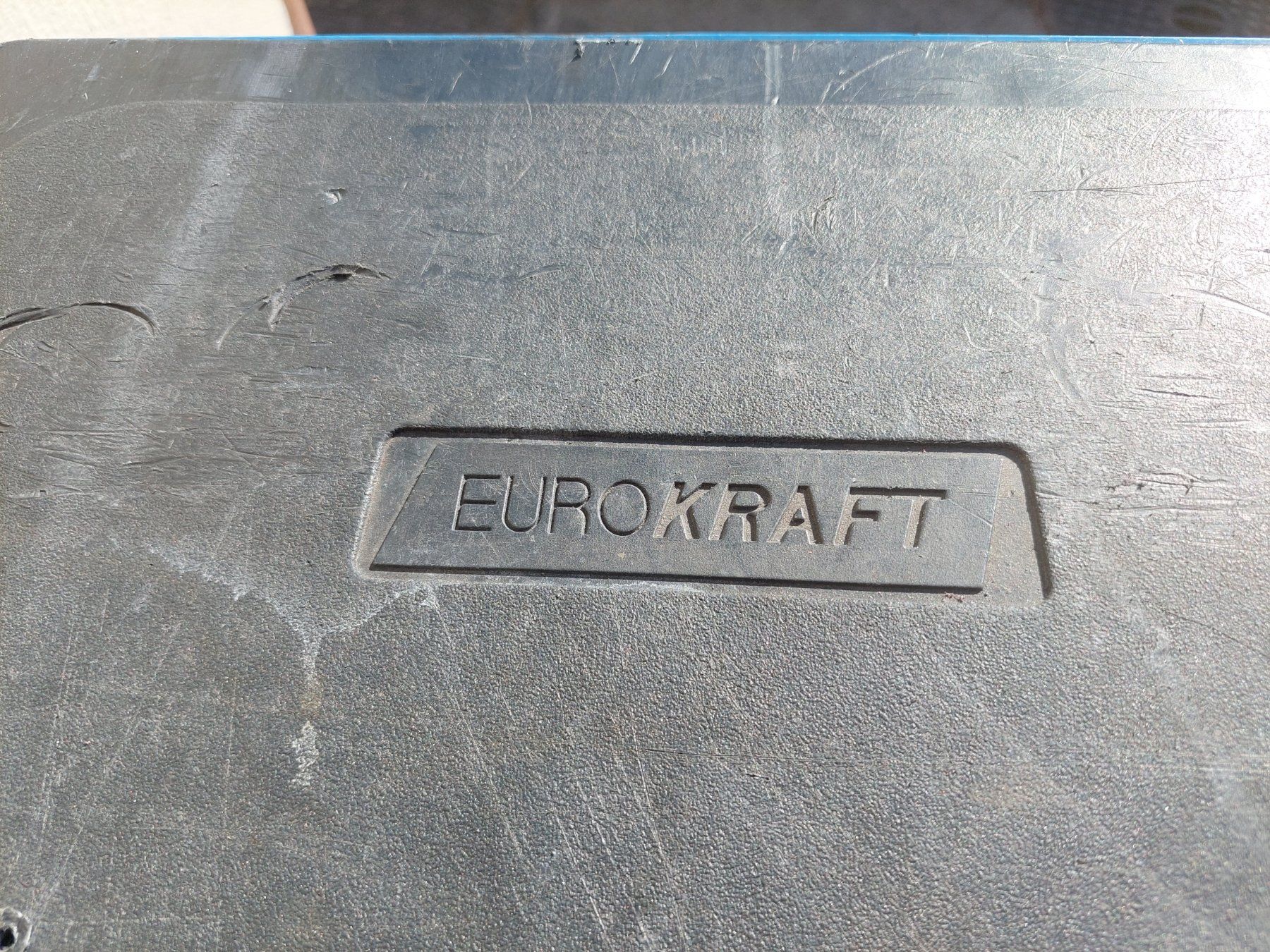 Tutti gli attrezzi: Eurokraft Wagen – Usato da Allschwil venduto da Sut_73 1