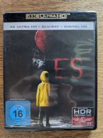 ES (4K Ultra HD Blu-ray + Blu-ray + Digital HD)
