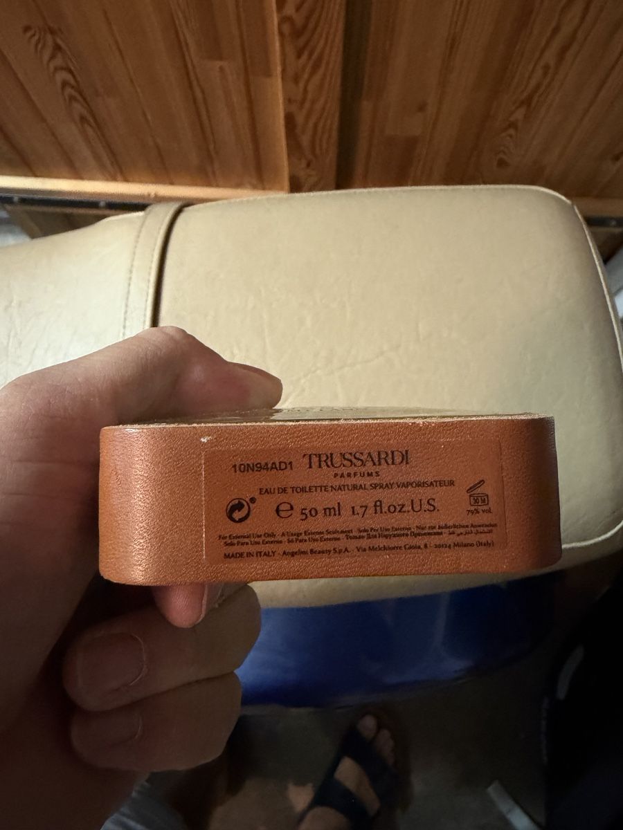 Trussardi Profumi & Eau de Toilette:  Trussardi My Land EdT 50ml – Nuovo (secondo la descrizione) da Triesenberg venduto da dom_hd56 2