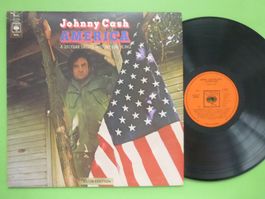 Johnny Cash – America - A 200-Year Salute In Story And Song