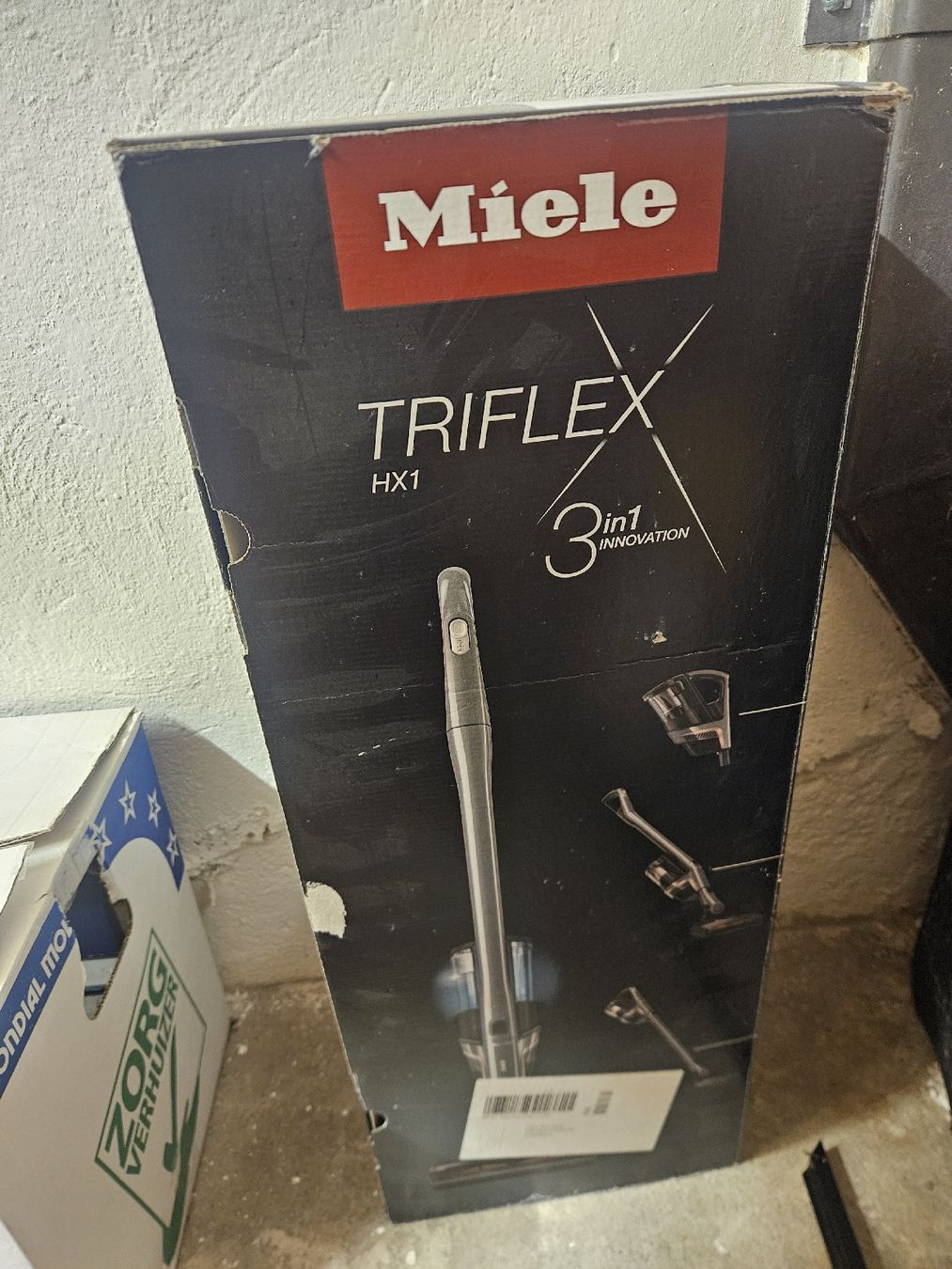 Miele Aspirapolveri & Accessori: MIELE Triflex HX1 – Nuovo (secondo la descrizione) da Bern venduto da lar_cgl6 2