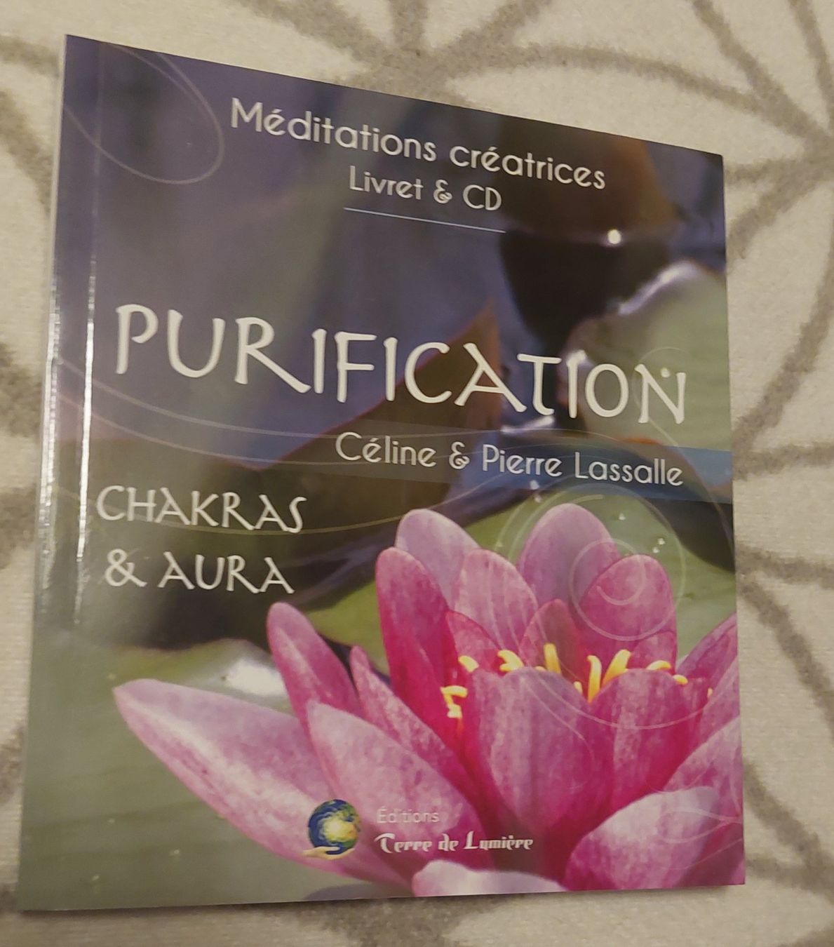 Libri: Purification chakras & aura – Usato da Bassins venduto da Dyva80