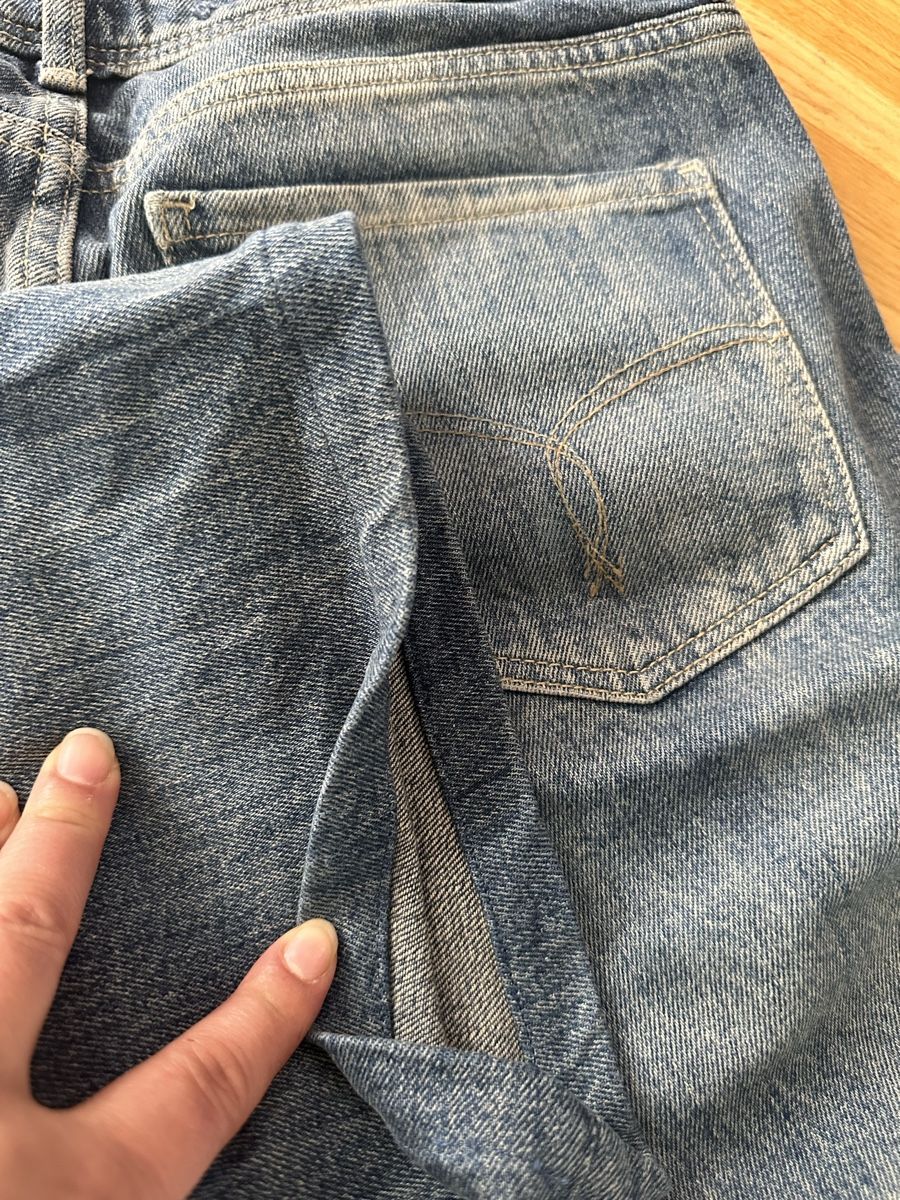 Bershka Jeans: Bershka Jeans Schlaghose Gr. 36 – Usato da Erlinsbach SO venduto da dikaan 4