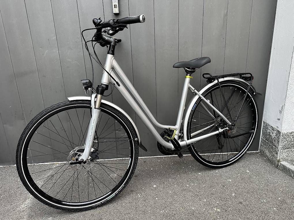 Biciclette: Bicicletta da donna Diamant 28   – Usato da Quartino venduto da DiloUsato 1