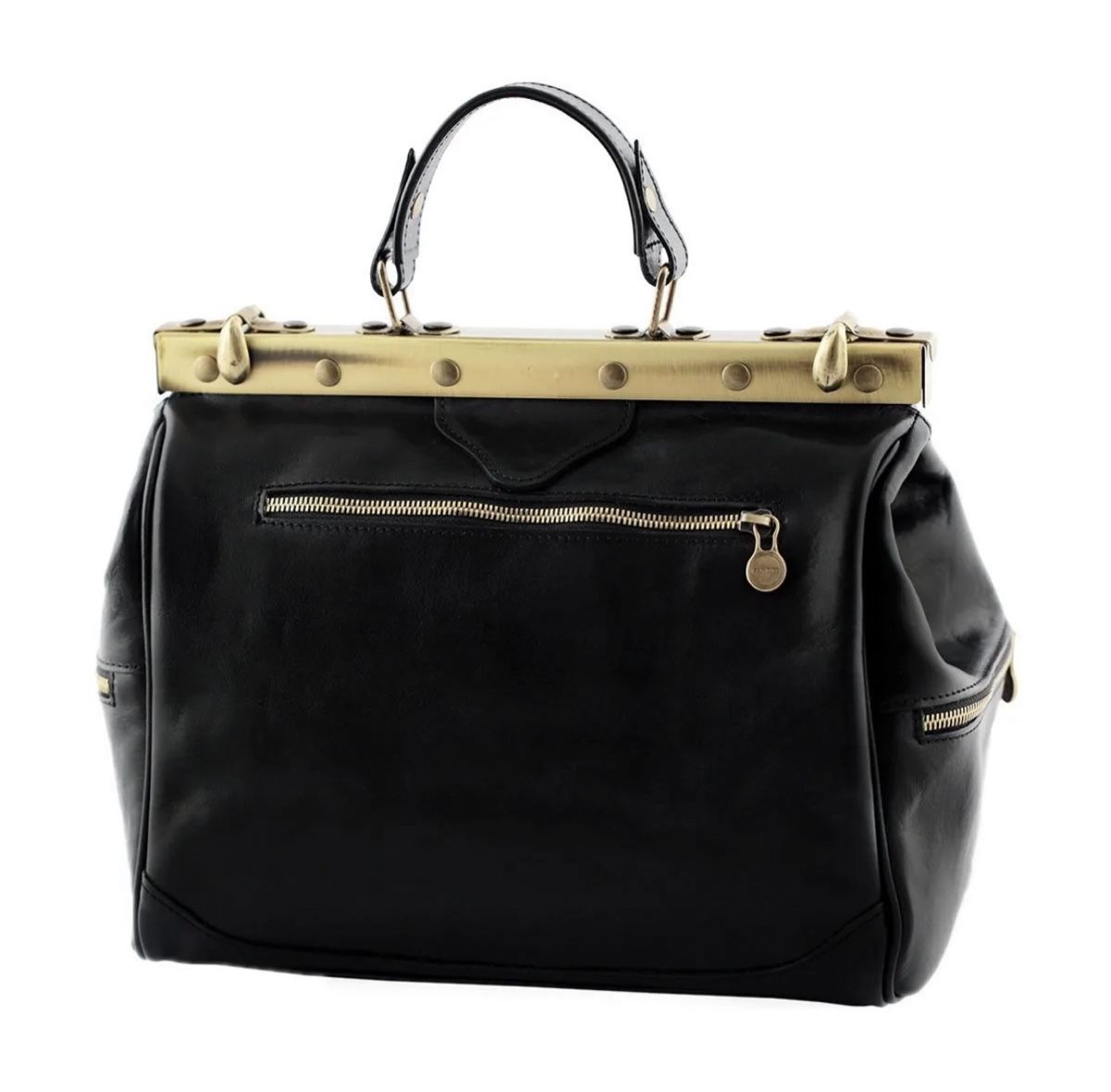 Borse: Arzttasche aus Leder Dottore – Nuovo e nell'imballaggio originale da Wittenbach venduto da WWW.DRILUBAGS.CH 6