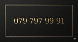 079 797 99 91 – Premium Nummer