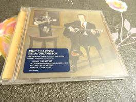 Eric Clapton - me and mr. Johnson CD