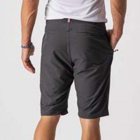 Castelli Milano Short - Black (Grösse: XS)