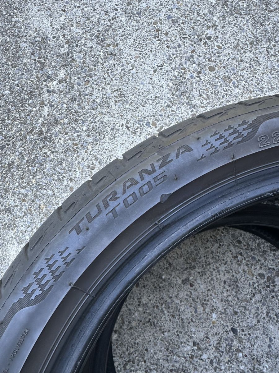 Pneus & Kompletträder: 2 x 225 / 40 R 18 Bridgestone – Gebraucht aus Bronschhofen von -BeeN- 3
