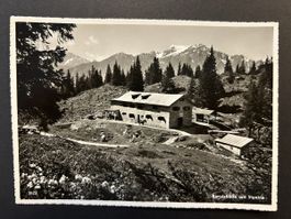 Flims Bargishütte