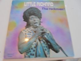 Little RICHARD " The Rockman ! " LP France