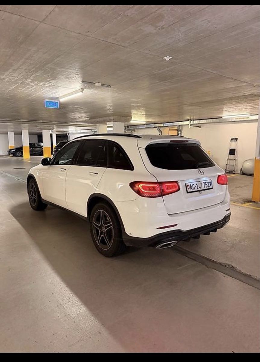 Mercedes-Benz Automobili: Mercedes Benz GLC 220 d – Usato da Laufenburg venduto da dur_t6wn 1