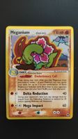 Pokemon Meganium Delta Species 4/101 EX Dragon Frontiers