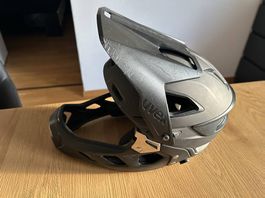 Uvex Jakkyl hde 2.0 Fullface-Helm  Gr. 52-57 cm