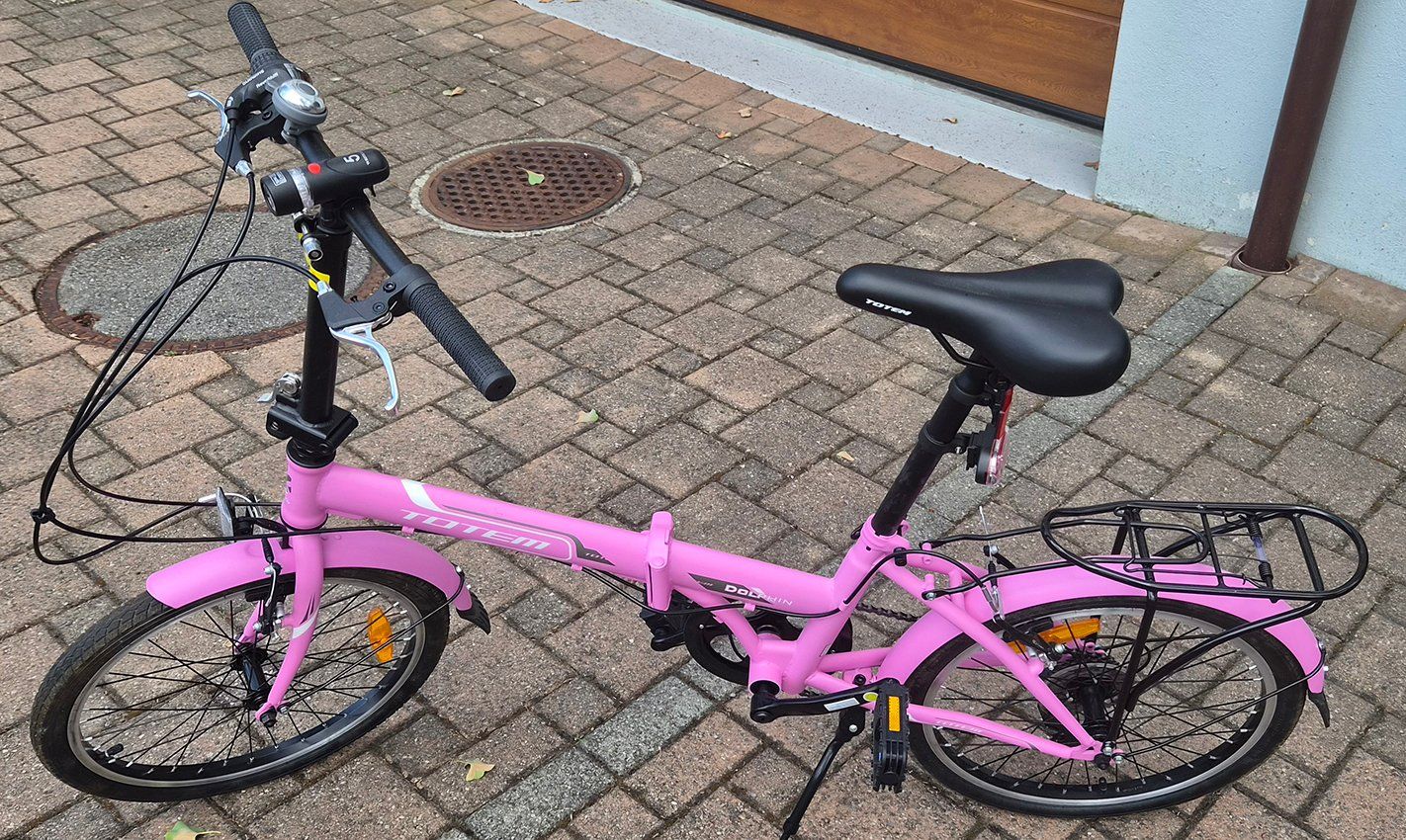Totem Vélos: faltbike – D'occasion à Münsingen par Mwyssenbach