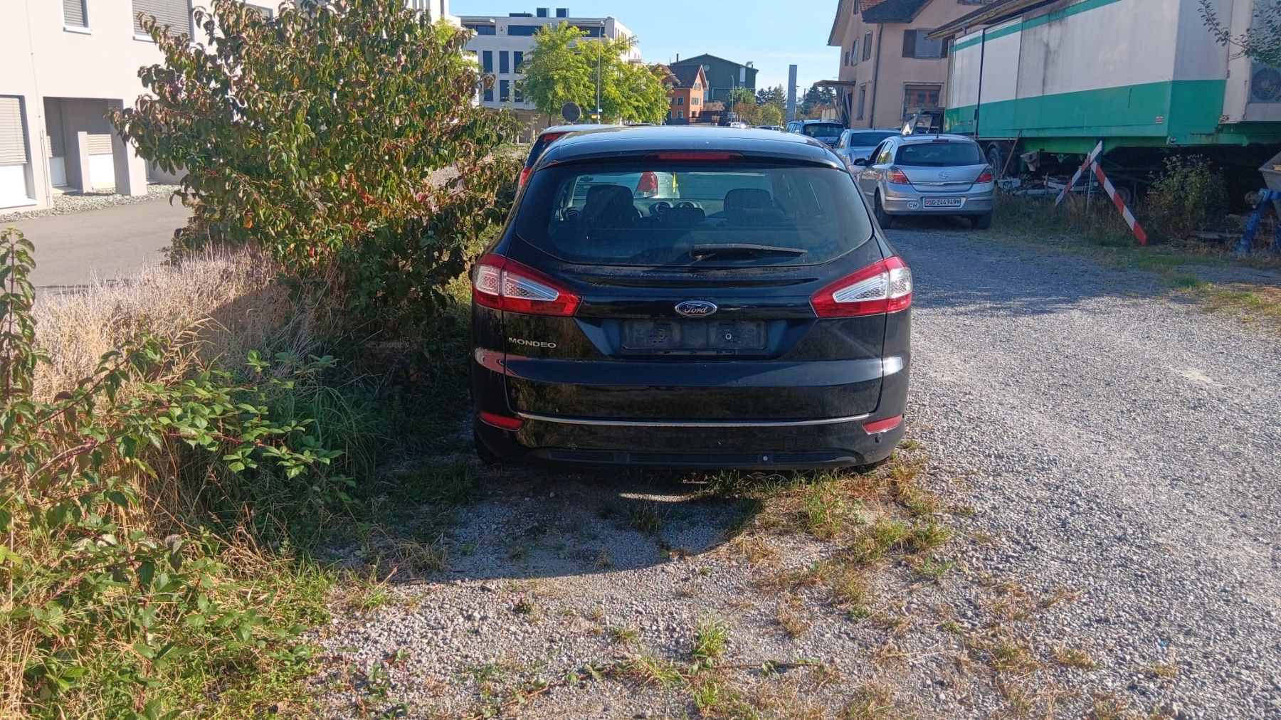 Ford Autos: FORD Mondeo – D'occasion à Rebstein par TonyRasta-Autohandel 3