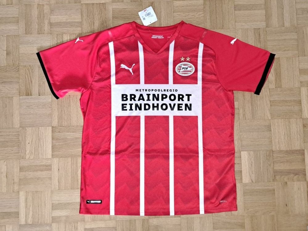 Schne Psv Eindhoven Trikot Ebenbild