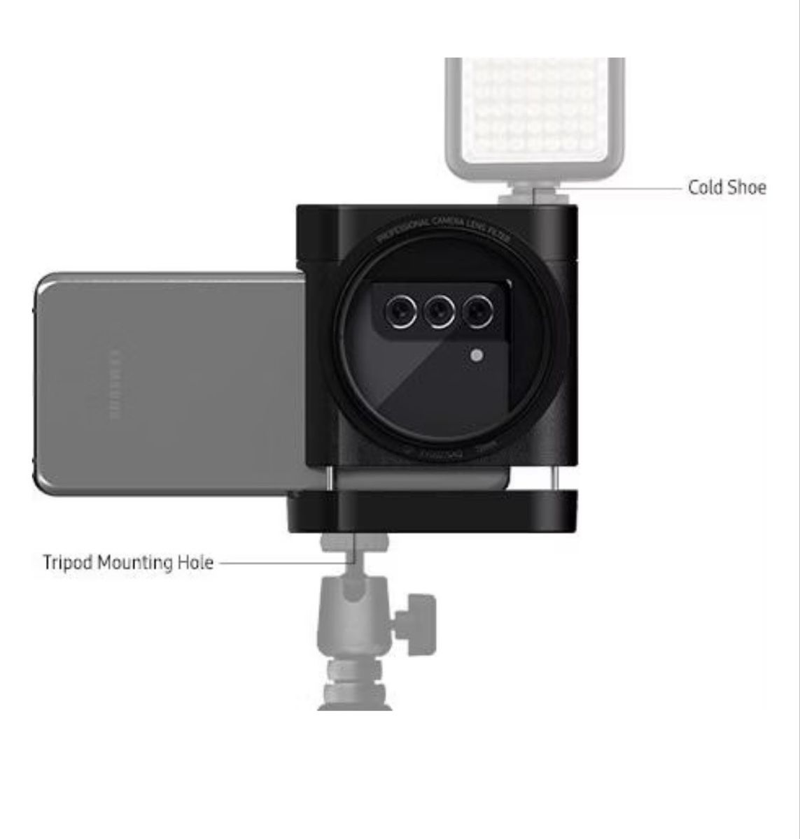 Kamera: Samsung Kamera-Filter-Set – Gebraucht aus Schlieren von James1010 5