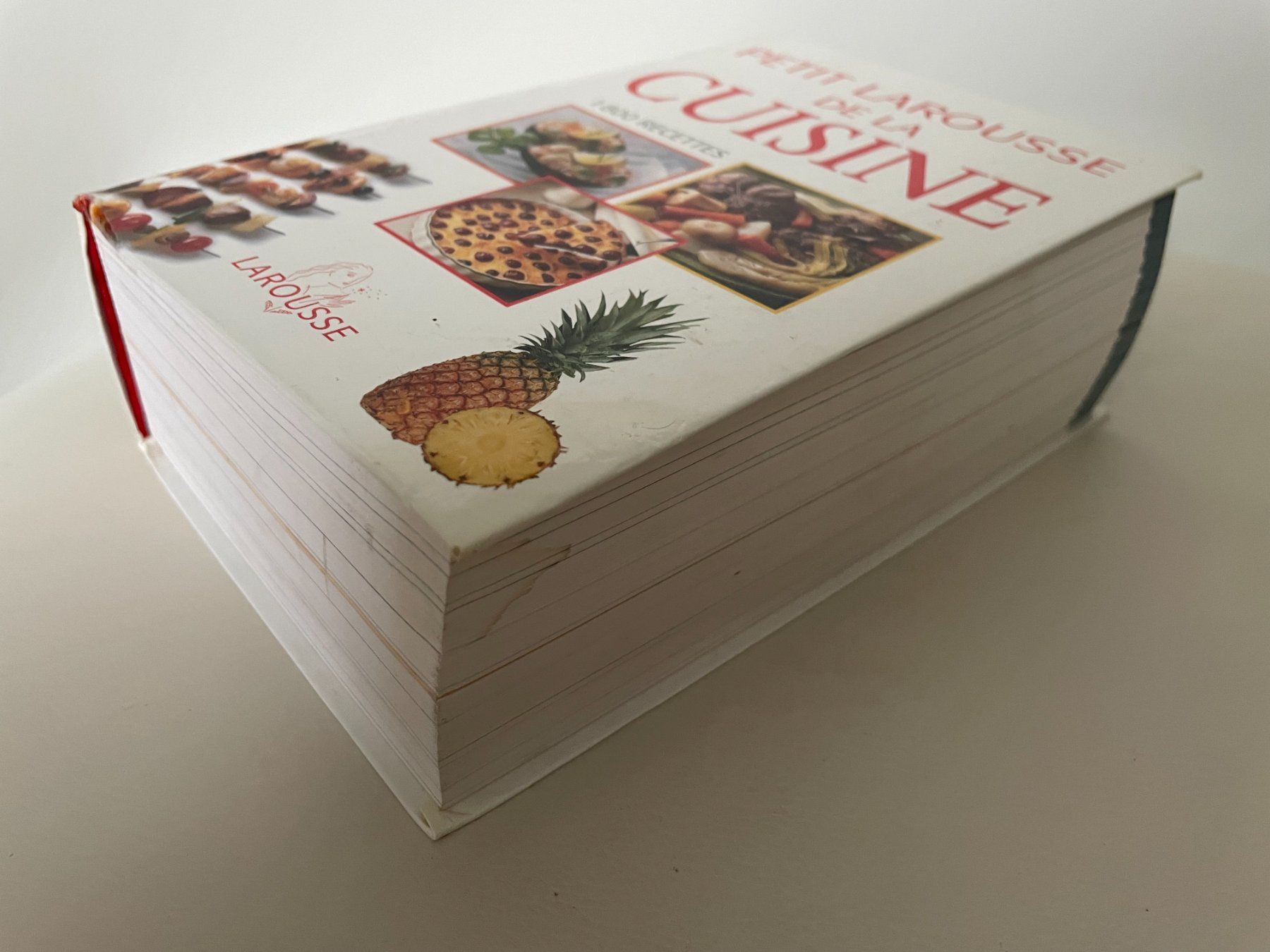Libri: Petit Larousse de la Cuisine – Usato da Petit Lancy venduto da gil_hr6v 1