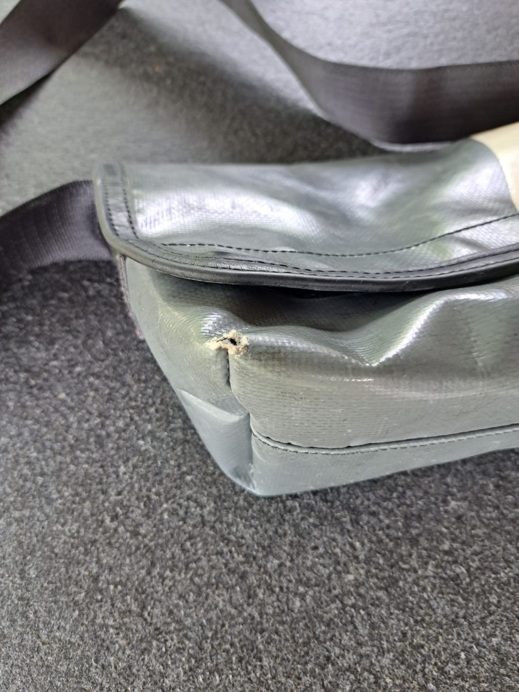 Freitag Taschen: freitag hawaii o five – Gebraucht aus Corban von dameloute 3