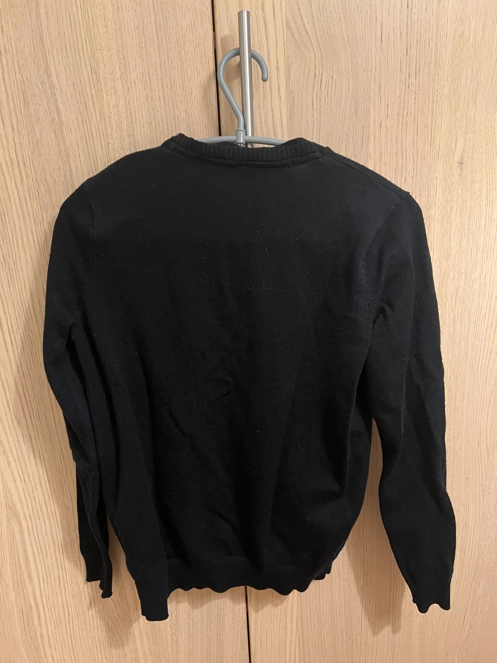 Pulls & Sweat-shirts: Cardigan nero – D'occasion à Bôle par dany2021 1