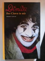 Buch: Dimitri - Der Clown in mir - Hanspeter Gschwend 2003