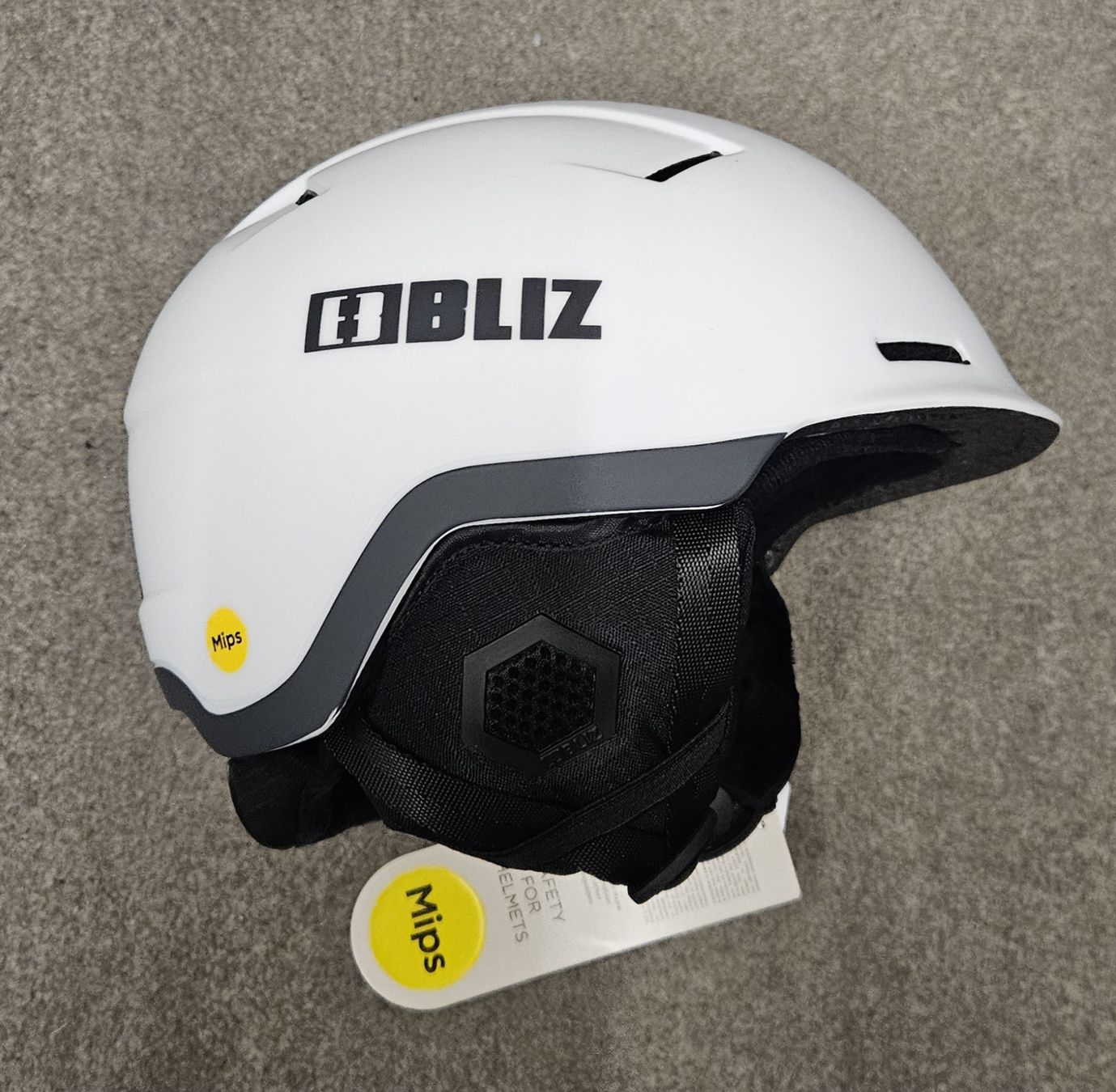 Caschi: Skihelm BLIZ Infinity Mips – Nuovo (secondo la descrizione) da Dachsen venduto da Topparts1