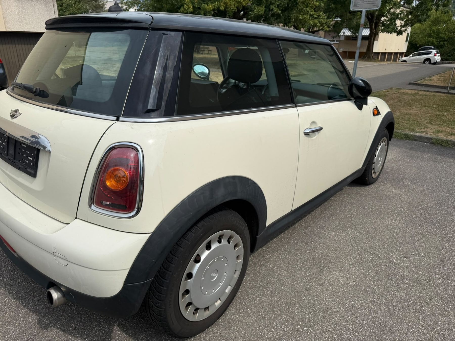 Mini Autos: Mini Cooper  156353km  – Gebraucht aus Frick von Nunu244 6