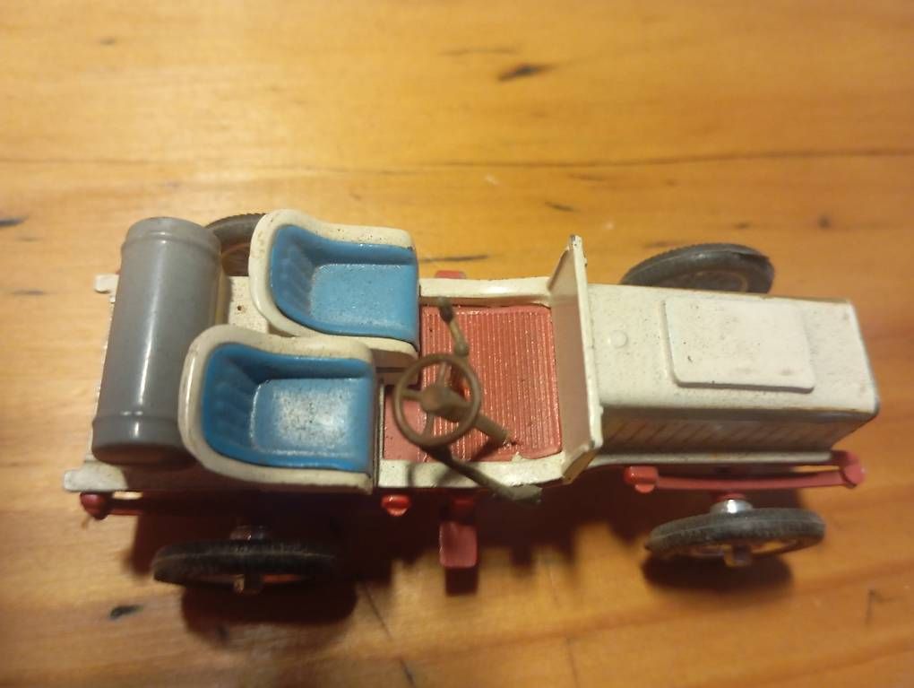 Modellautos: Dr Dion bouton Oldtimer – Gebraucht aus Basel von Petergunn 2