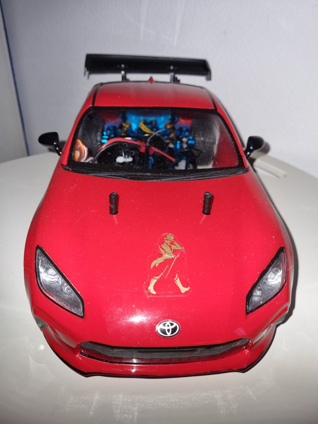 Tamiya Modellismo RC: RC-Auto Tamiya TT-02 Toyota GR 86 – Nuovo (secondo la descrizione) da Bern venduto da seawolf02 2