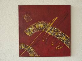 Acrylbild NEU