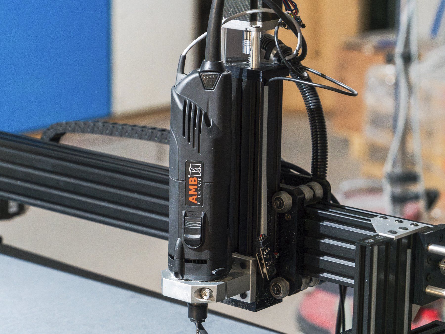 Tutte le macchine: Openbuilds Graviermaschine – Usato da Unterseen venduto da powerpan 1