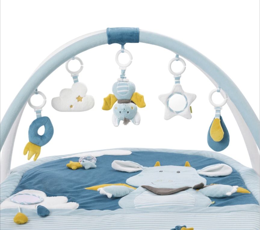 Tapis de jeu: Fehn Spielbogen – D'occasion à Oberweningen par jul_sg58 1