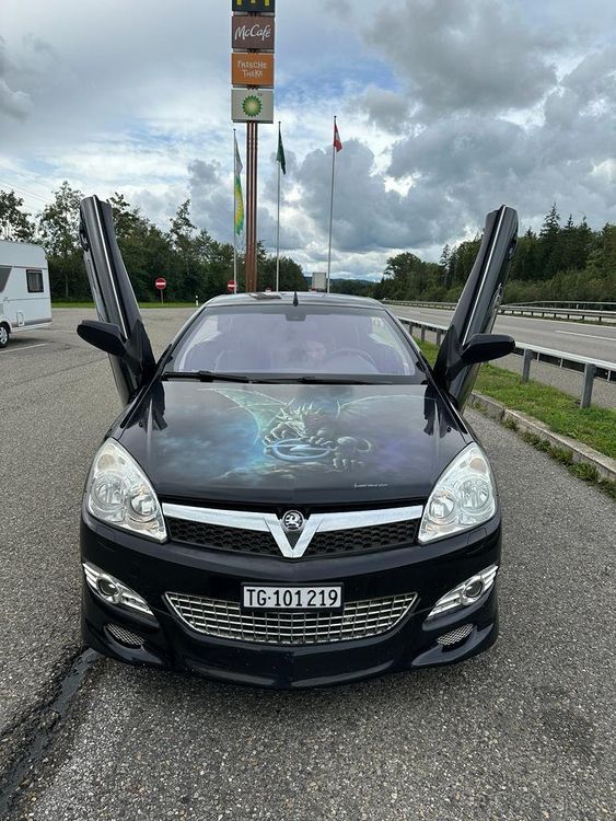 Opel Astra Sonderedition
