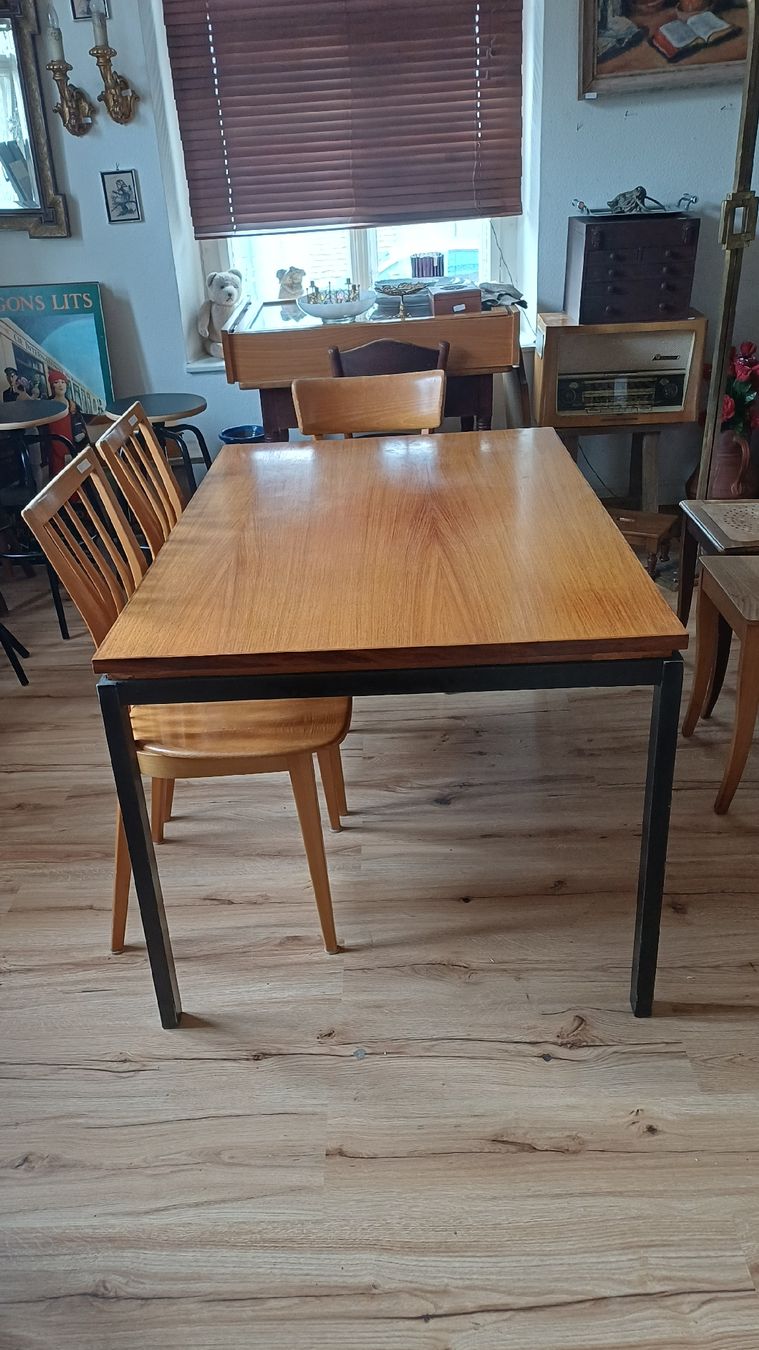 Tavoli: Vintage Tisch 60er – Usato da Flawil venduto da Naphtali 2