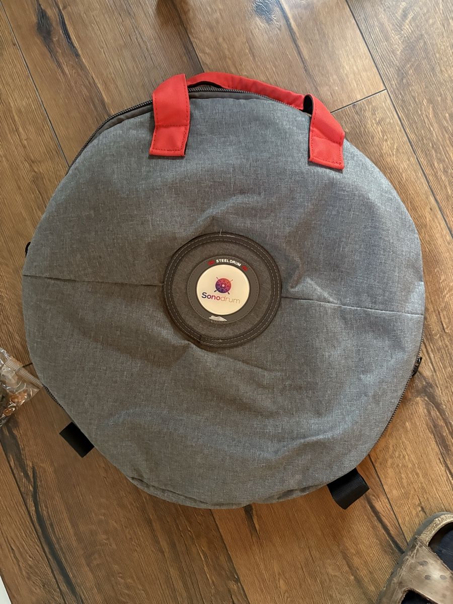 Musikinstrumente: Sonodrum Zungentrommel – Neu und originalverpackt aus Frasnacht von Arbor_felix 2